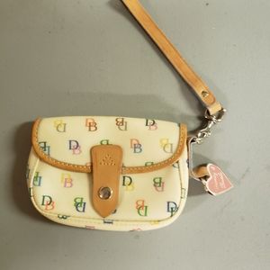 Wristlet Dooney & Bourke